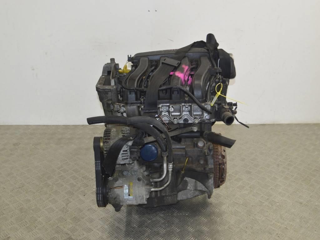 Двигатель Renault Megane 2 (2002-2008) K4MT782