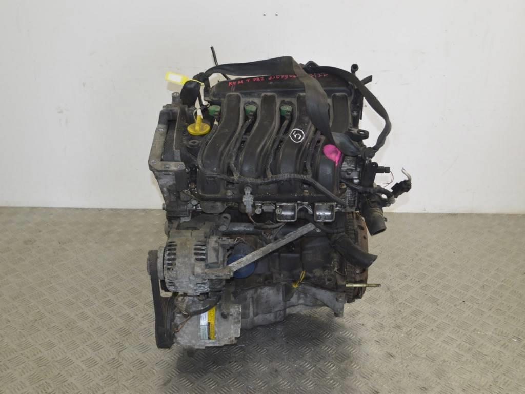 Двигатель Renault Megane 2 (2002-2008) K4MT782