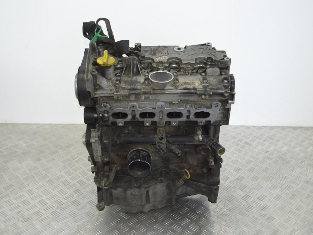 Двигатель Renault Megane 2 (2002-2008) K4MT782