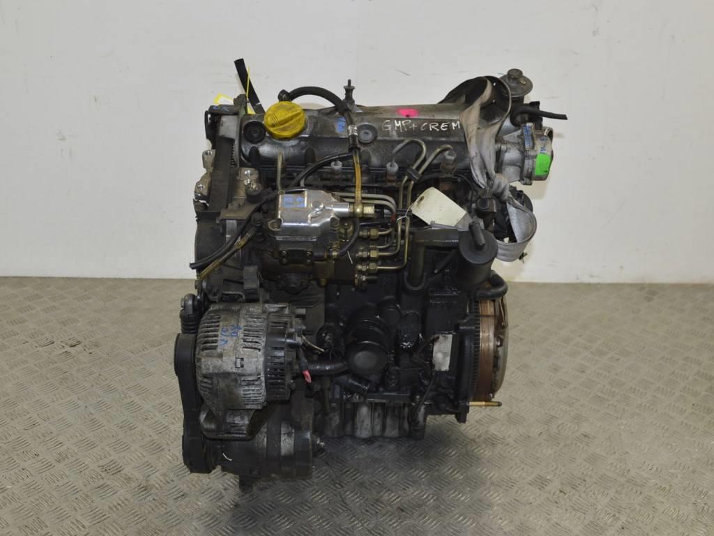 Двигатель Renault Scenic 1 (1996-2003) F9QA734