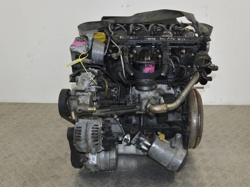 Двигатель Renault Vel Satis (2001-2009) G9TS702