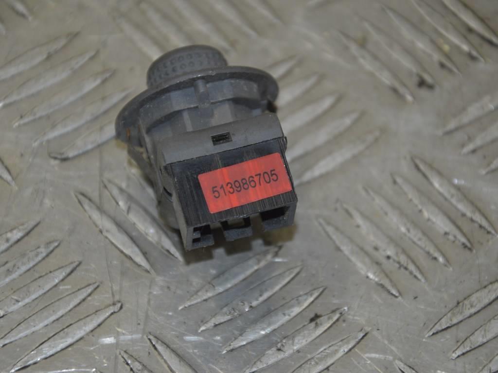 Джойстик регулировки зеркал