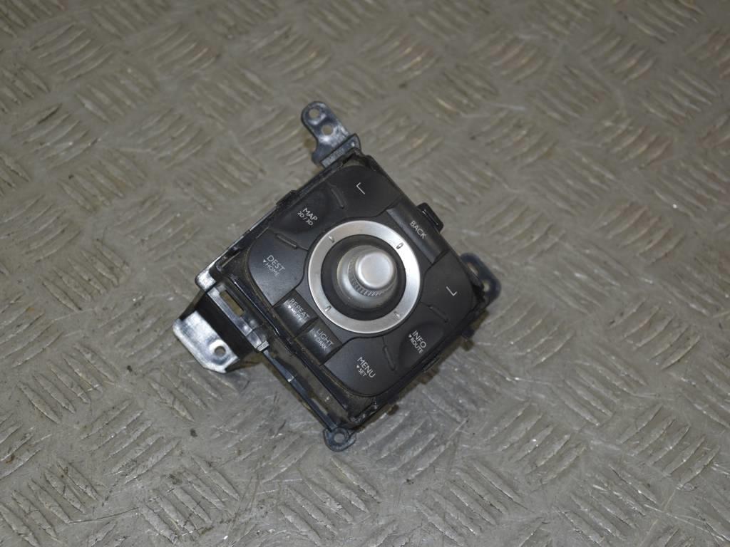 Джойстик управления мультимедиа