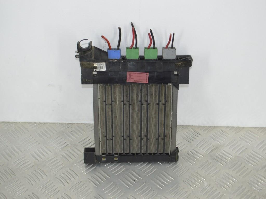 Электрический радиатор отопителя (тэн)