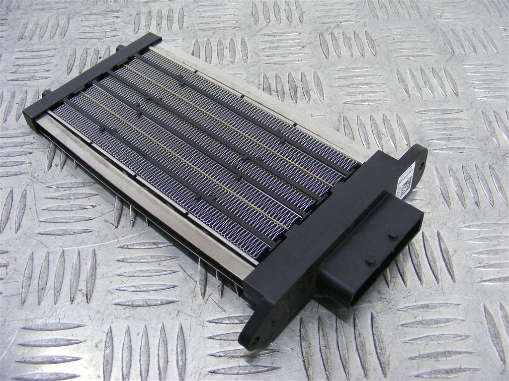 Электрический радиатор отопителя (тэн)