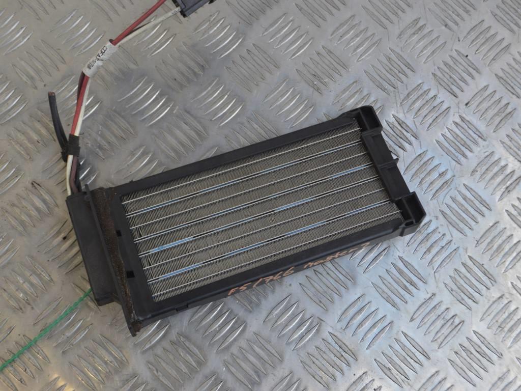 Электрический радиатор отопителя (тэн)