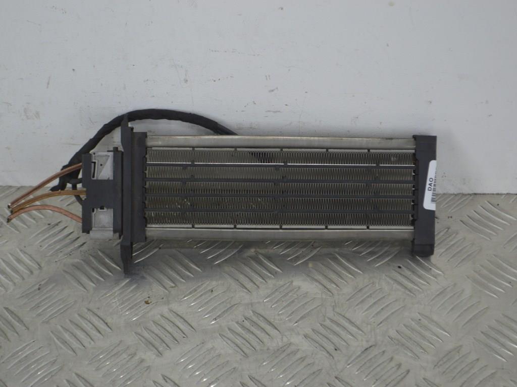 Электрический радиатор отопителя (тэн) Renault Megane 2 (2002-2008) 664447A