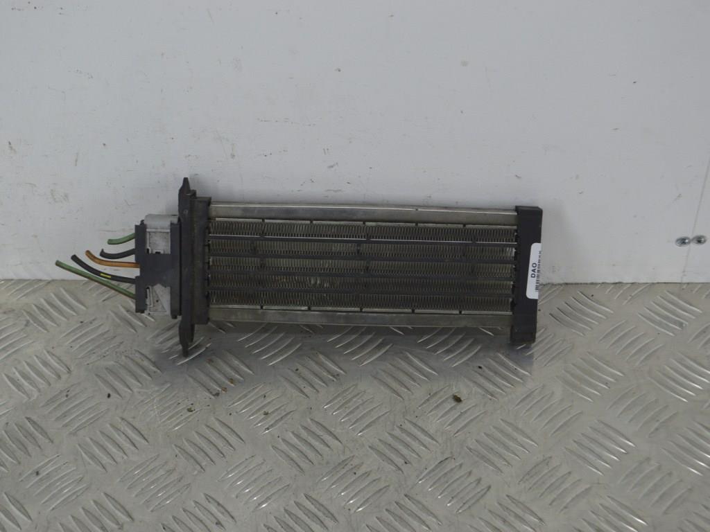 Электрический радиатор отопителя (тэн) Renault Scenic 2 (2003-2009) 664447A
