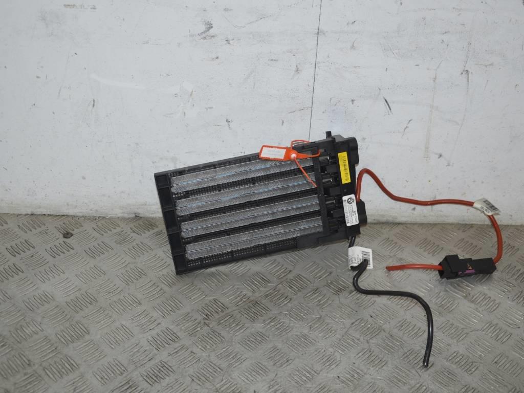 Электрический радиатор отопителя (тэн)