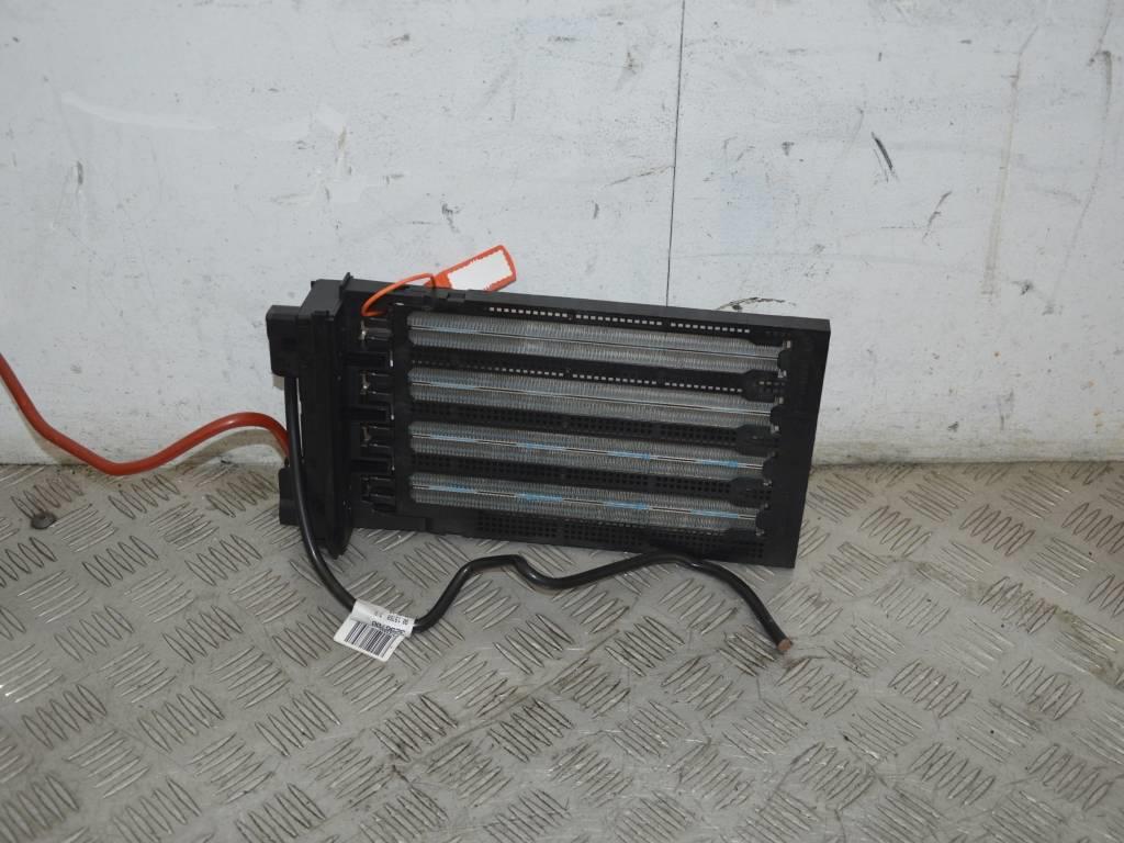 Электрический радиатор отопителя (тэн)