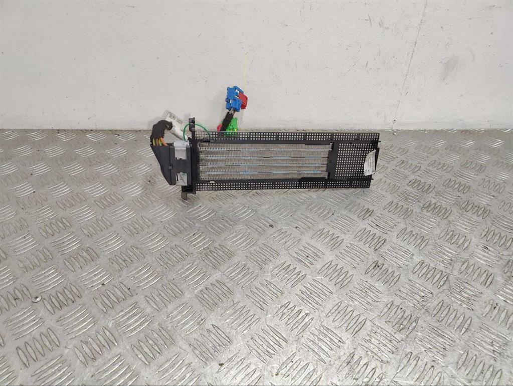 Электрический радиатор отопителя (тэн)