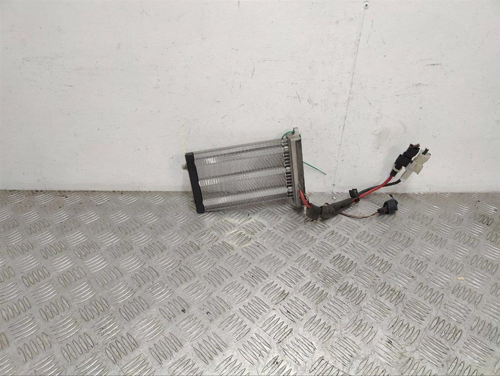 Электрический радиатор отопителя (тэн)