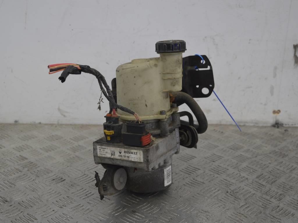 Электрогидроусилитель руля