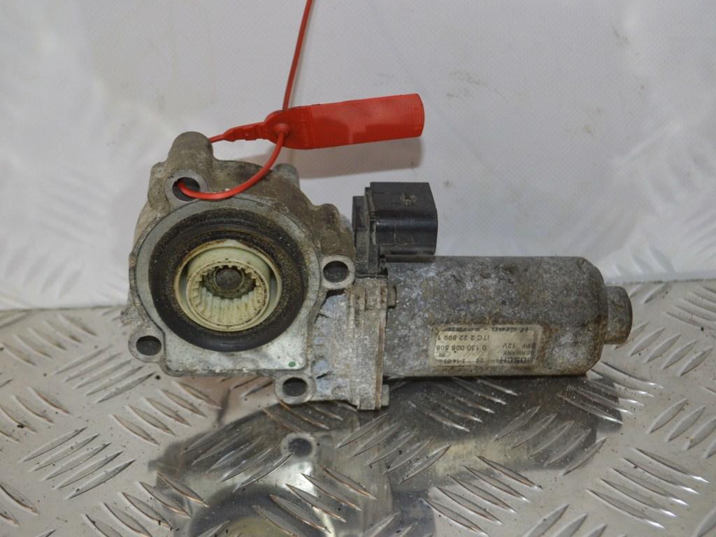 Электромотор раздаточной коробки