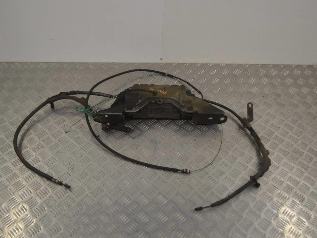 Электроручник Renault Laguna 2 (2001-2007)