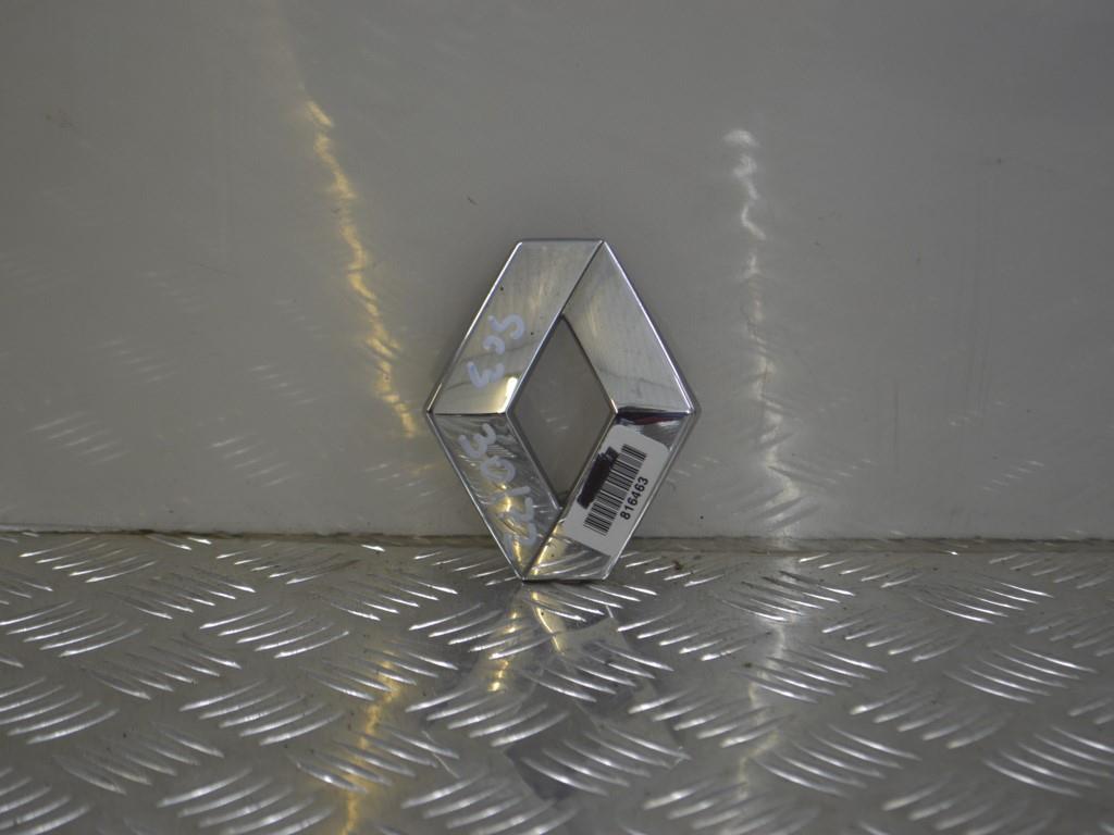 Эмблема Renault Scenic 3 (2008-2015) 908890016R