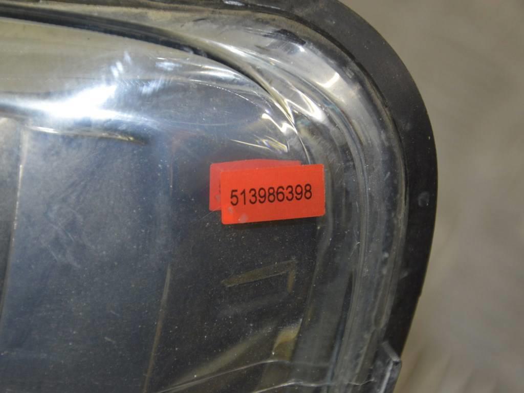 Фара левая Citroen Berlingo (2002-2012)