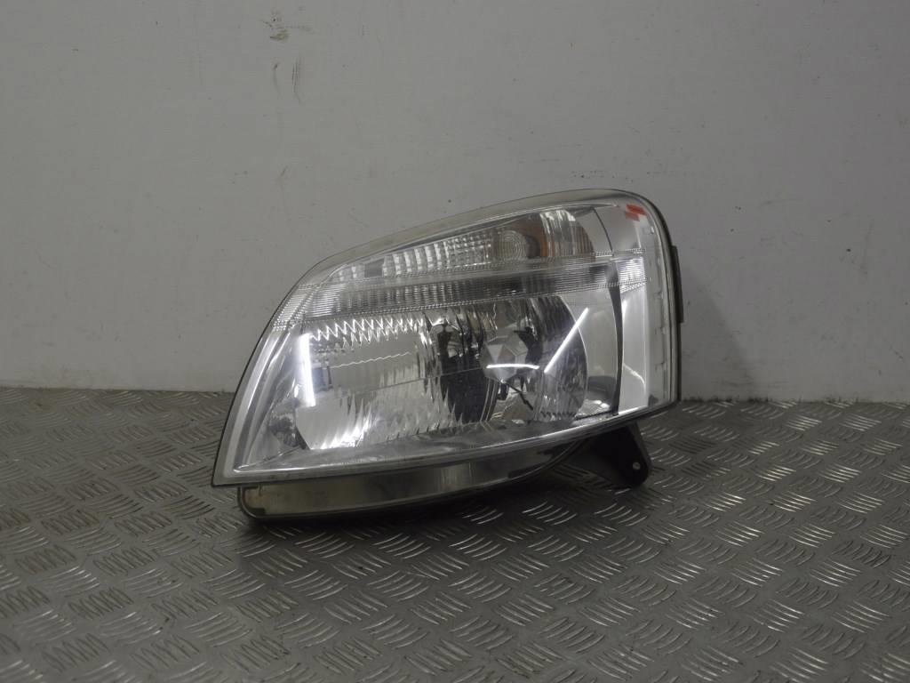 Фара левая Citroen Berlingo (2002-2012)