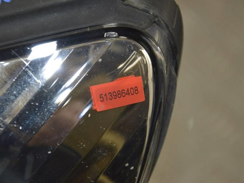 Фара левая Citroen C5 (2000-2008) 9632664880