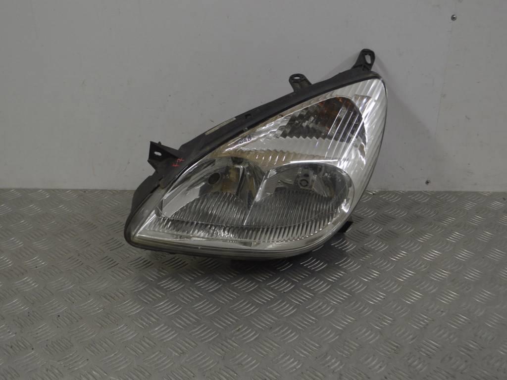 Фара левая Citroen C5 (2000-2008) 9644275380