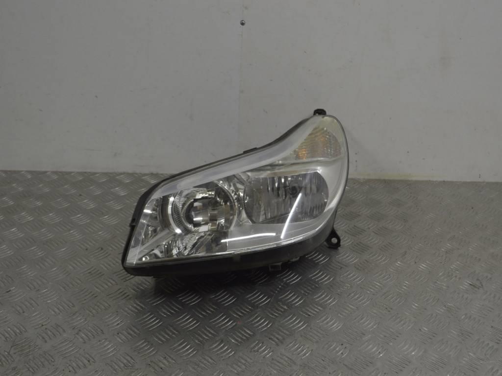 Фара левая Citroen C5 (2000-2008) 9650055980