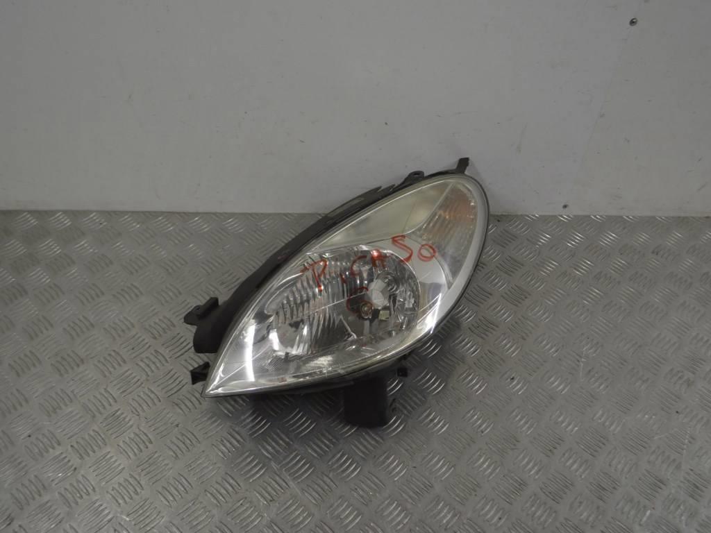 Фара левая