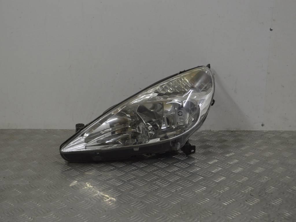Фара левая Peugeot 607 (2000-2009) 9629555280
