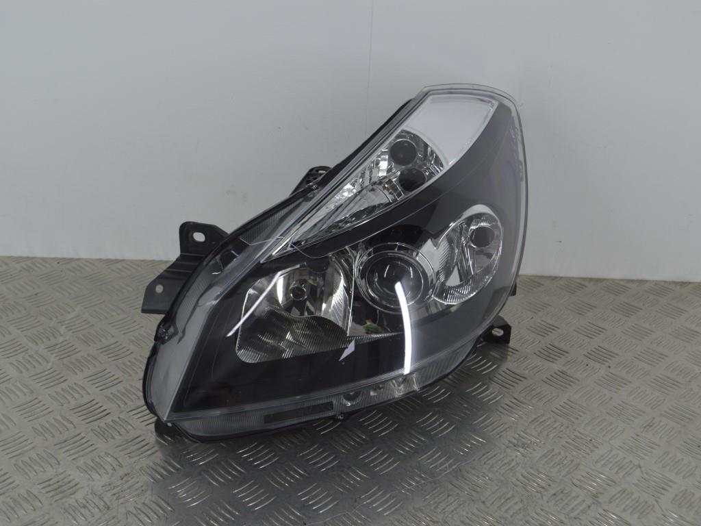 Фара левая Renault Clio 3 (2005-2012)