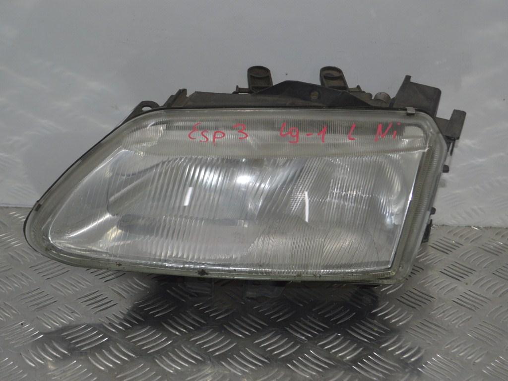 Фара левая Renault Espace 3 (1996-2002)