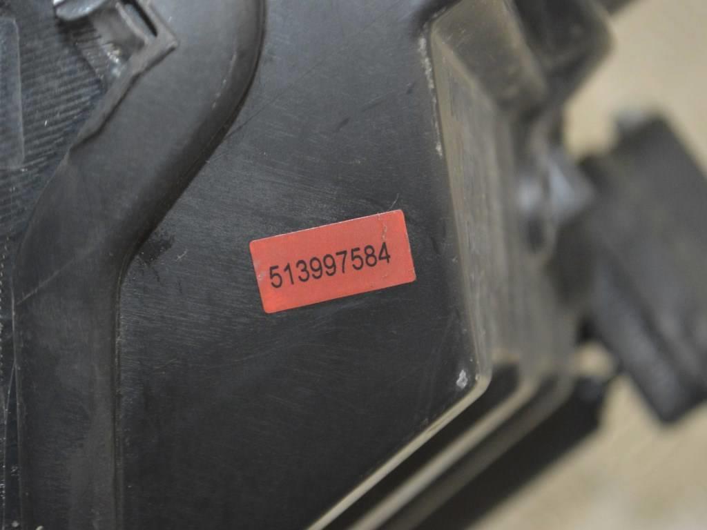 Фара левая Renault Kangoo 1 (1997-2007) 8200043669