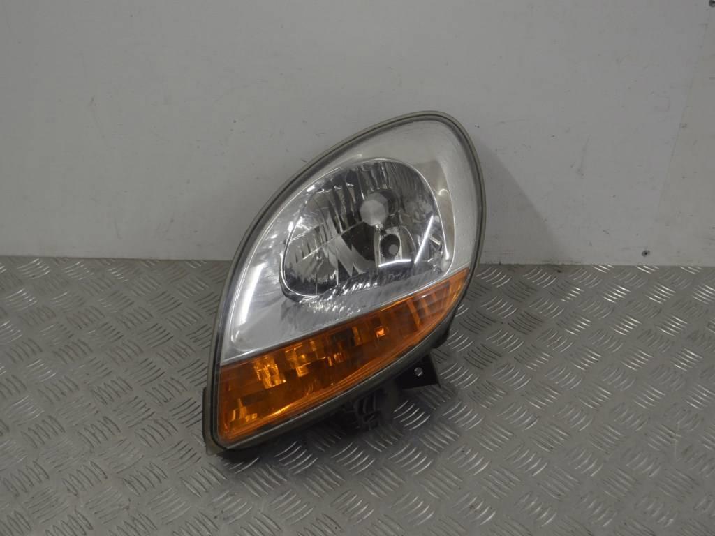 Фара левая Renault Kangoo 1 (1997-2007) 8200150614