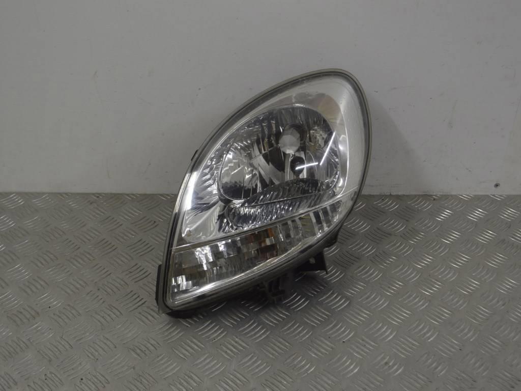 Фара левая Renault Kangoo 1 (1997-2007) 8200236590