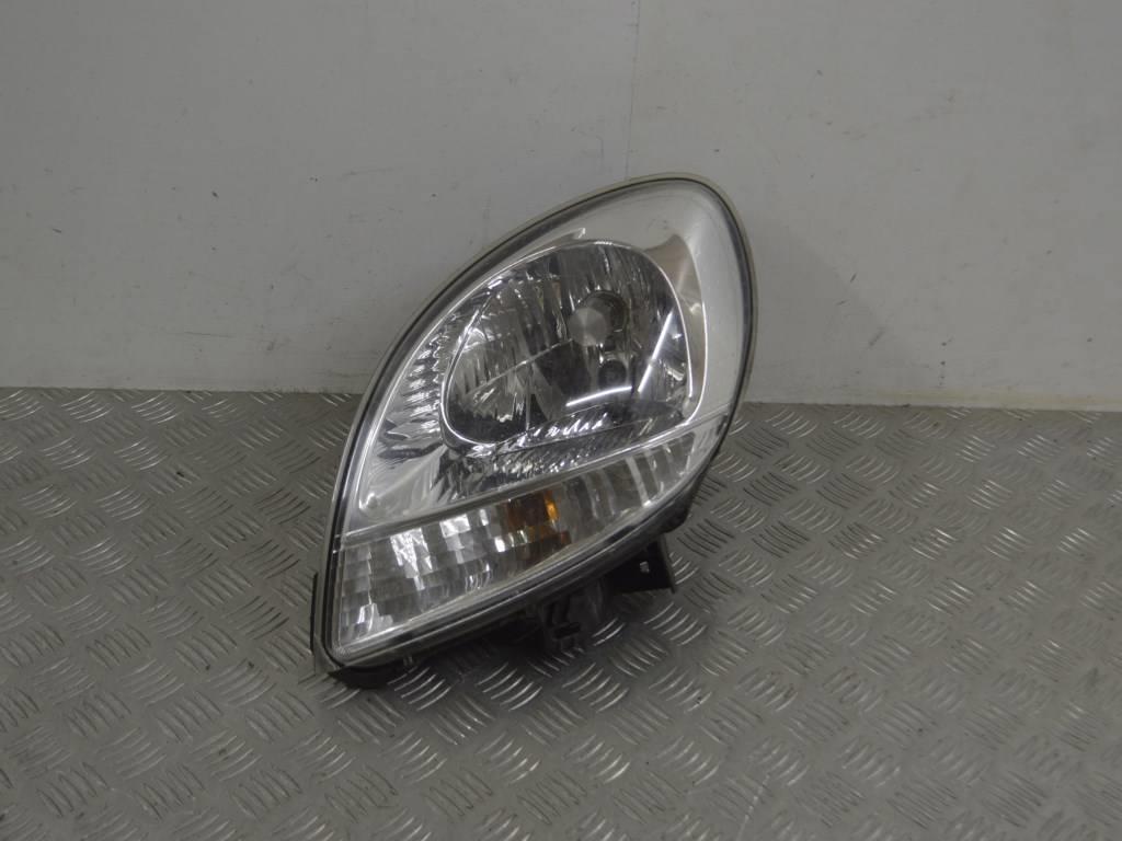 Фара левая Renault Kangoo 1 (1997-2007) 8200589032