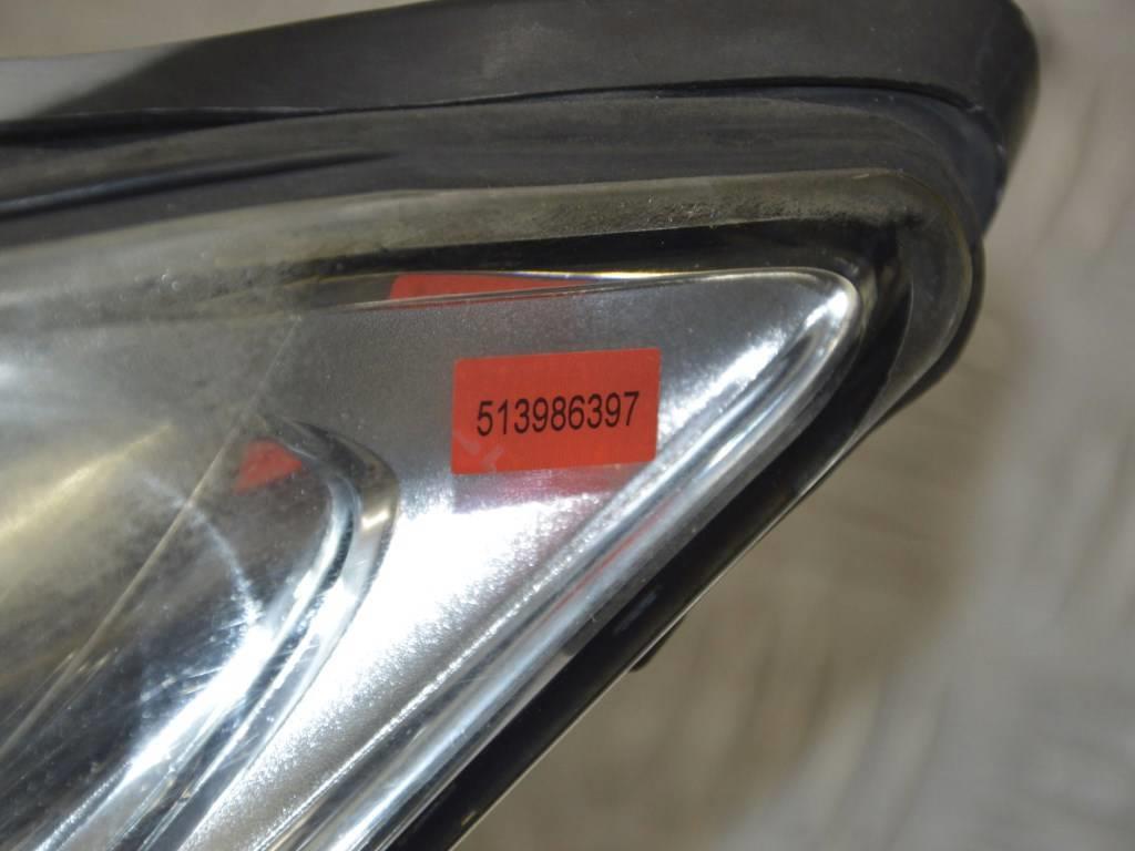 Фара левая Renault Laguna 3 (2007-2015) 260600033R