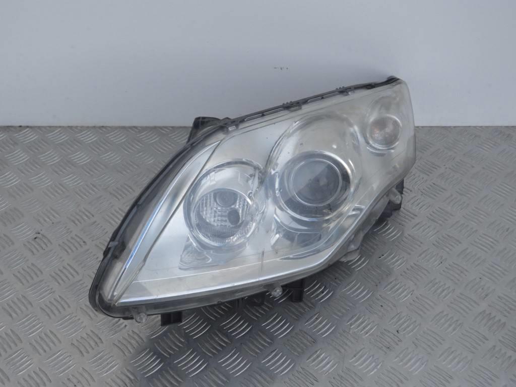 Фара левая Renault Laguna 3 (2007-2015) 260600035R