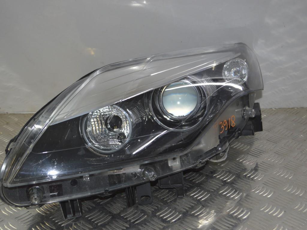 Фара левая Renault Laguna 3 (2007-2015) 260602475R