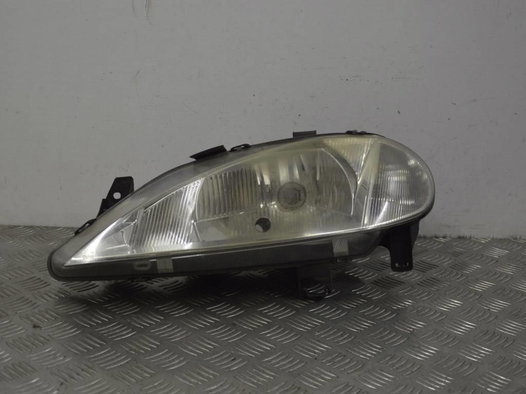 Фара левая Renault Megane 1 (1996-2002) 7700427872