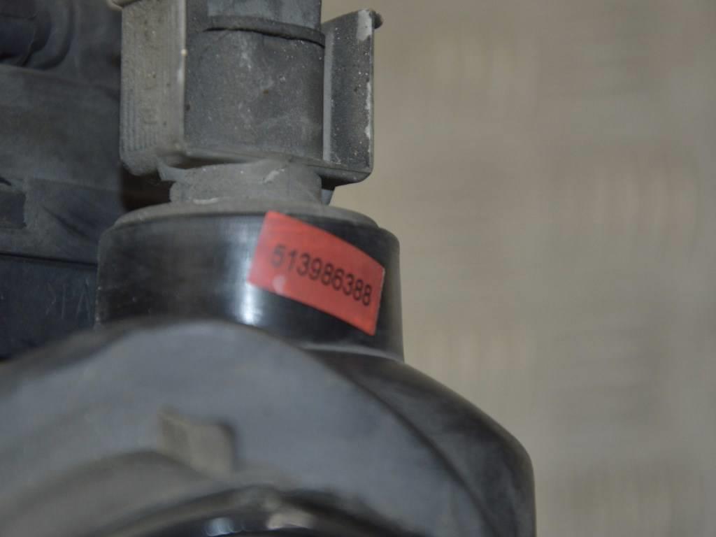 Фара левая Renault Megane 1 (1996-2002) 7700427872