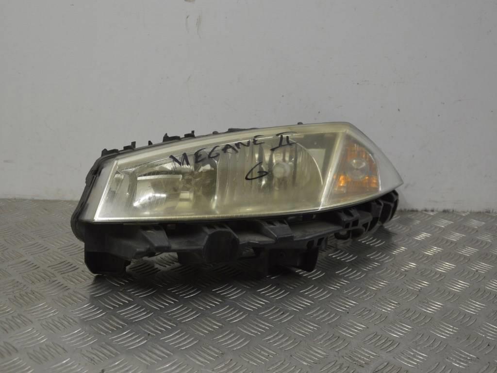 Фара левая Renault Megane 2 (2002-2008) 8200073220