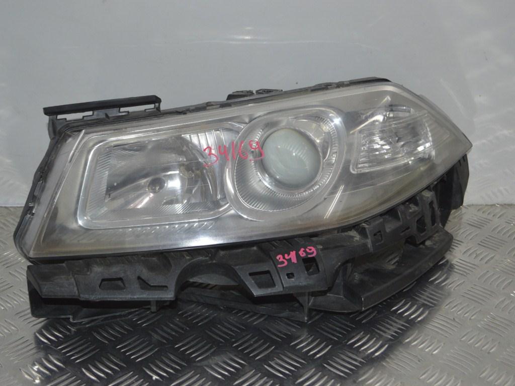 Фара левая Renault Megane 2 (2002-2008) 8200412752