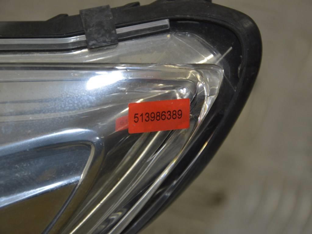 Фара левая Renault Megane 3 (2008-2019) 260600017R