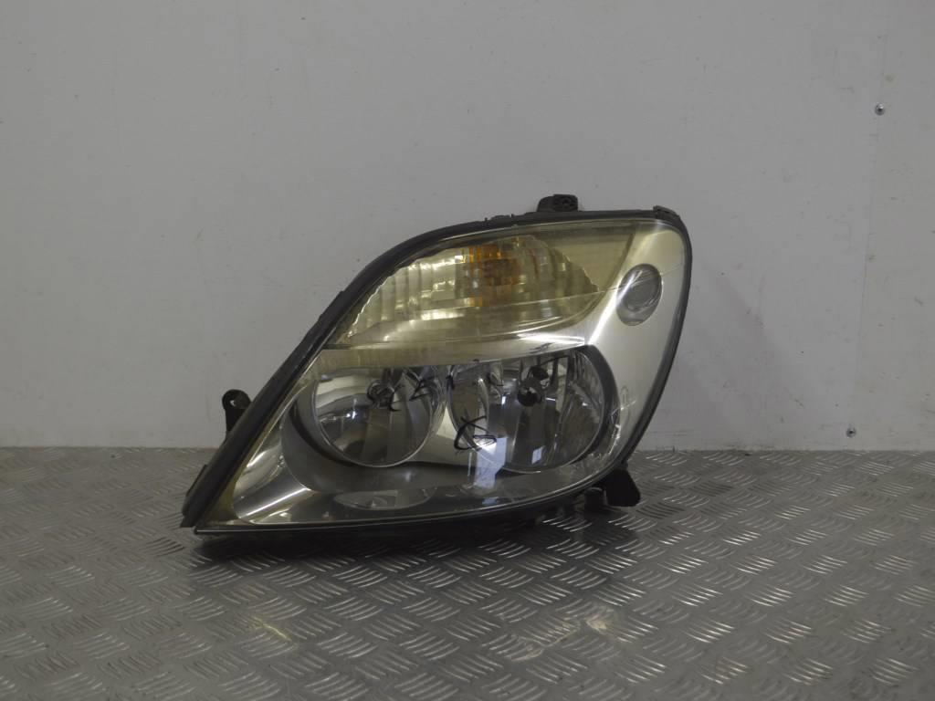 Фара левая Renault Scenic 1 (1996-2003) 7700432098, 7701047604