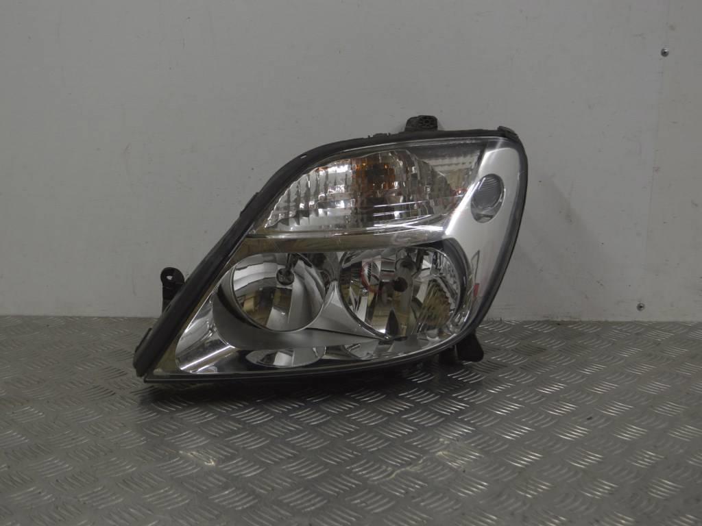 Фара левая Renault Scenic 1 (1996-2003) 7700432098, 7701047604