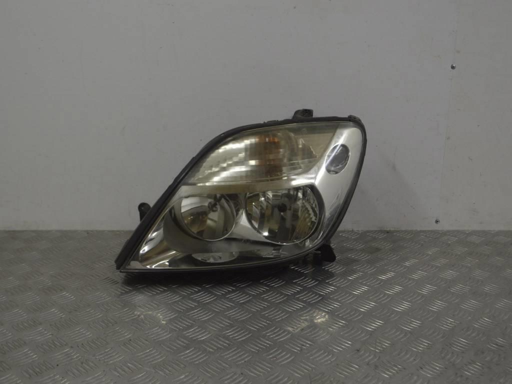 Фара левая Renault Scenic 1 (1996-2003) 7700432098, 7701047604