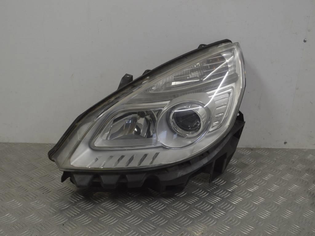 Фара левая Renault Scenic 2 (2003-2009)