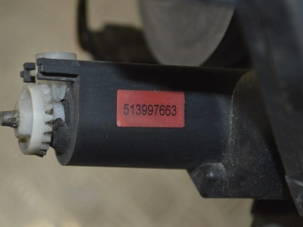 Фара левая Renault Scenic 2 (2003-2009)