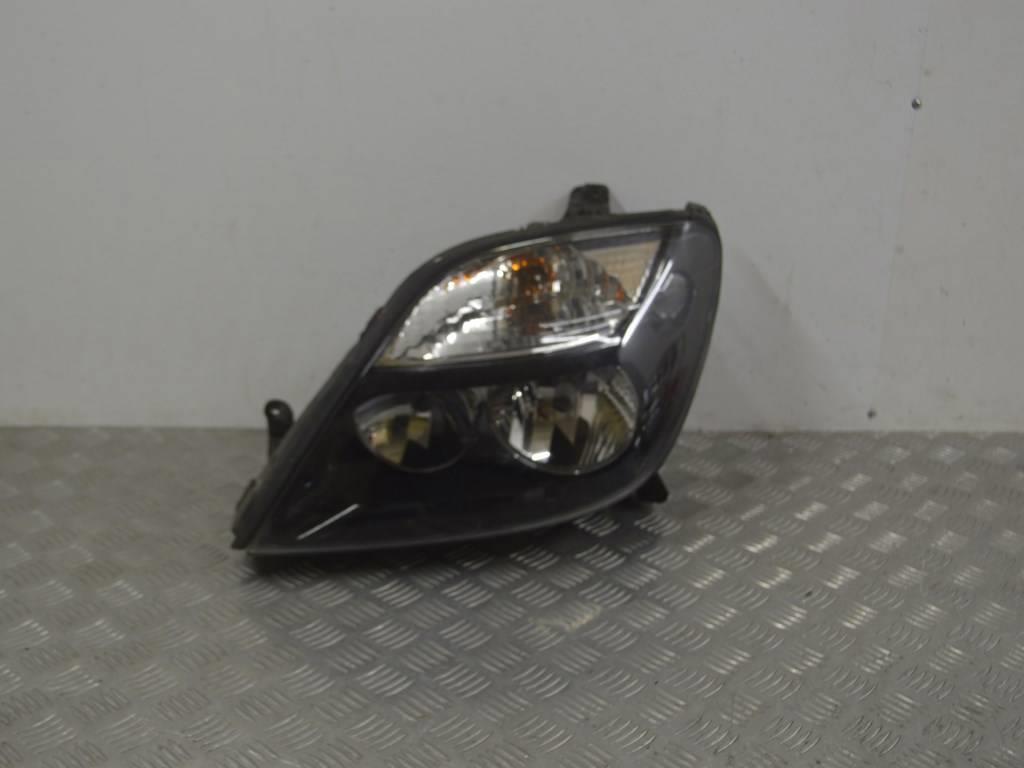 Фара левая Renault Scenic RX4 (1999-2003) 7700432094, 7701047606