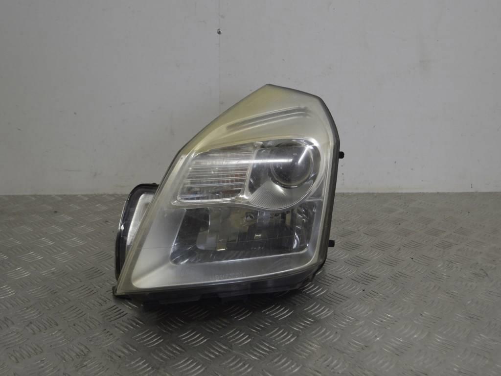 Фара левая Renault Vel Satis (2001-2009) 8200384023