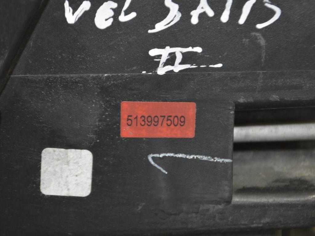 Фара левая Renault Vel Satis (2001-2009) 8200384023