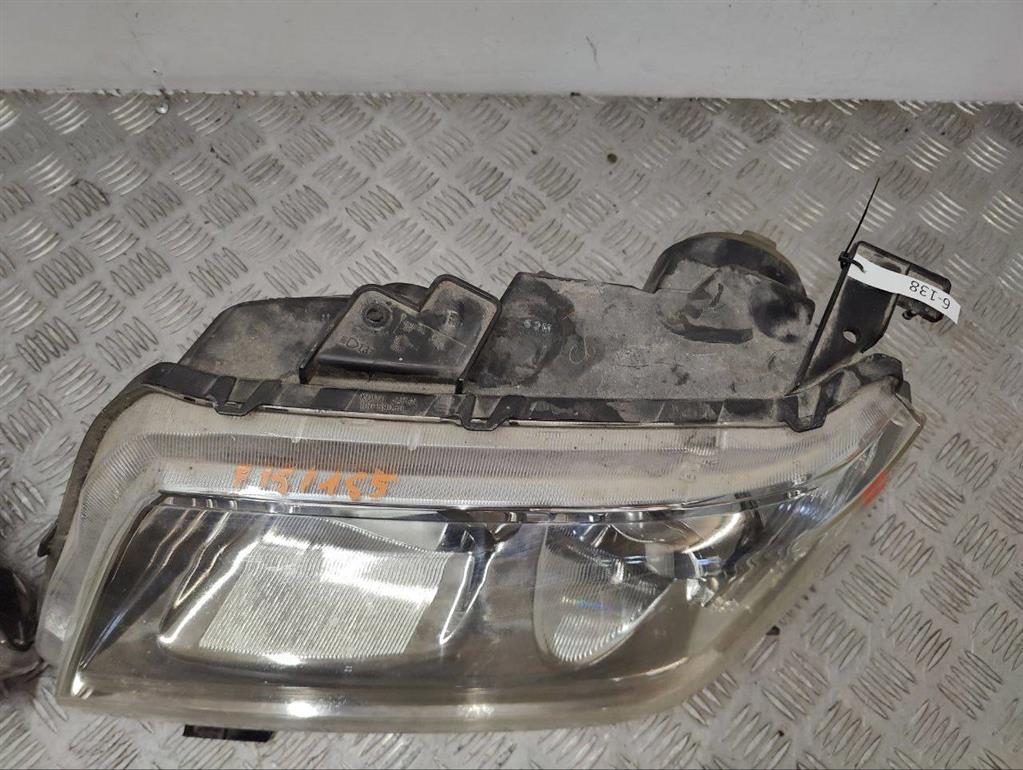 Фара передняя (комплект)